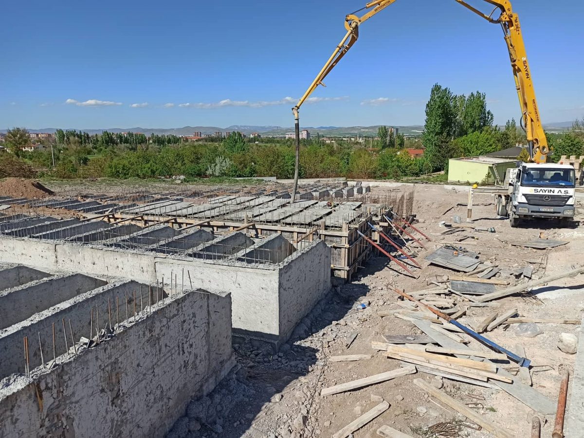 Adapazarı İnşaat Betoncusu